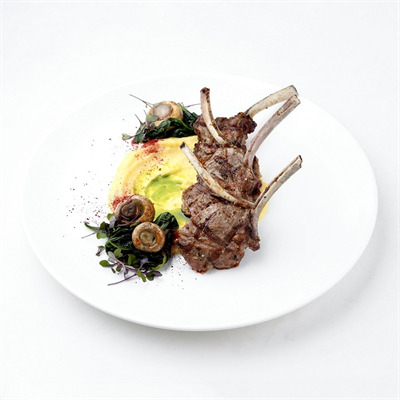 Lamb Chops